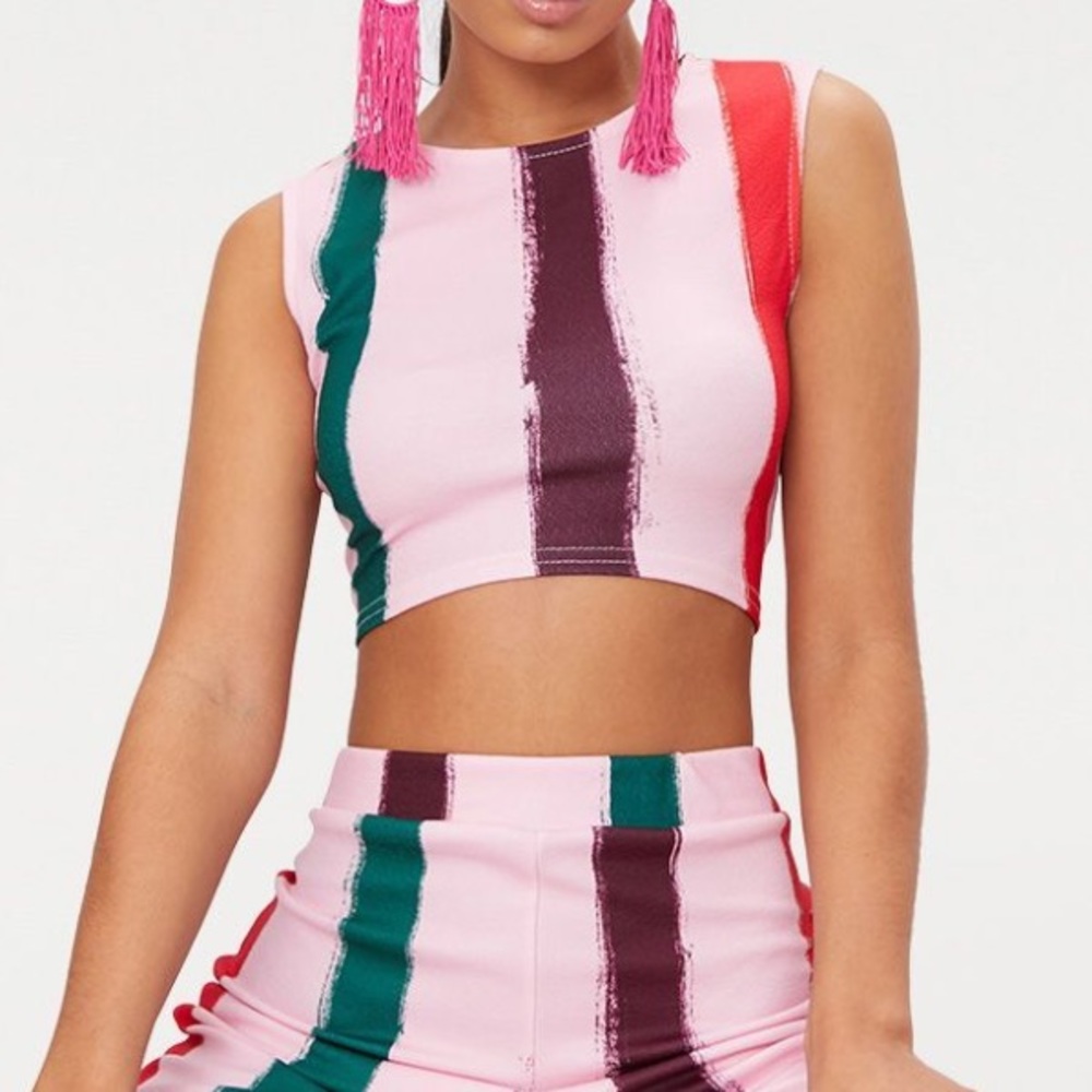 PLT Crop Top